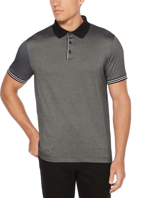 Perry Ellis End-on-end Polo