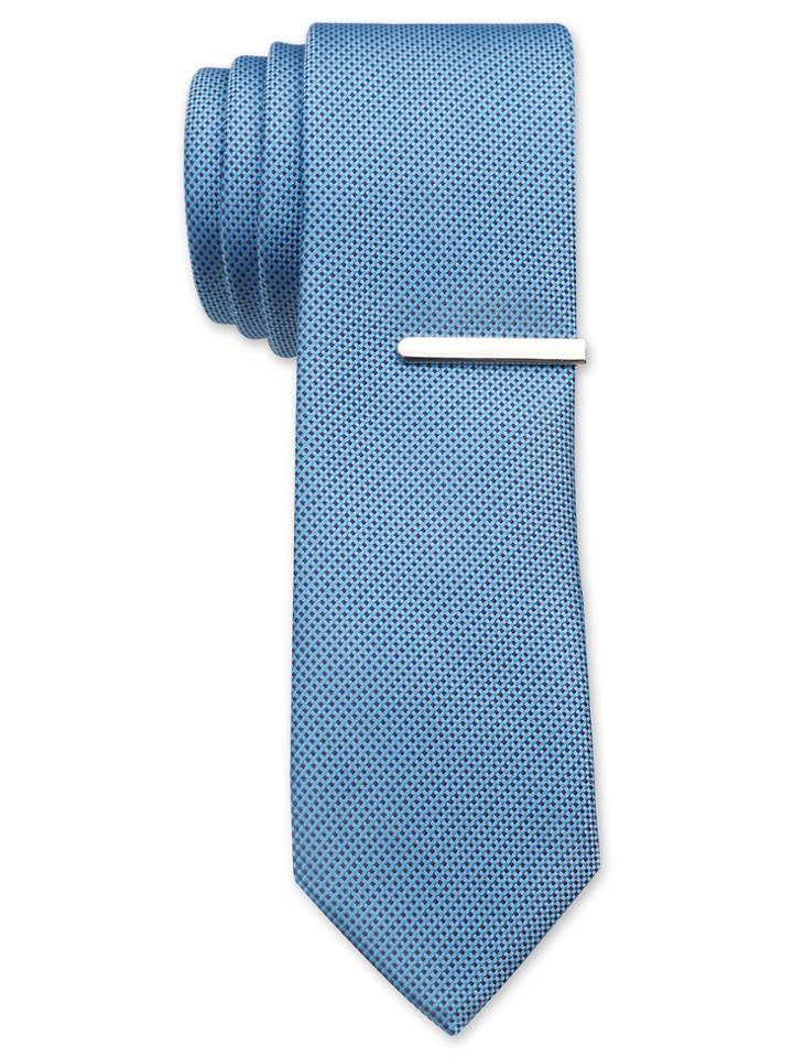 Perry Ellis Sayle Solid Tie