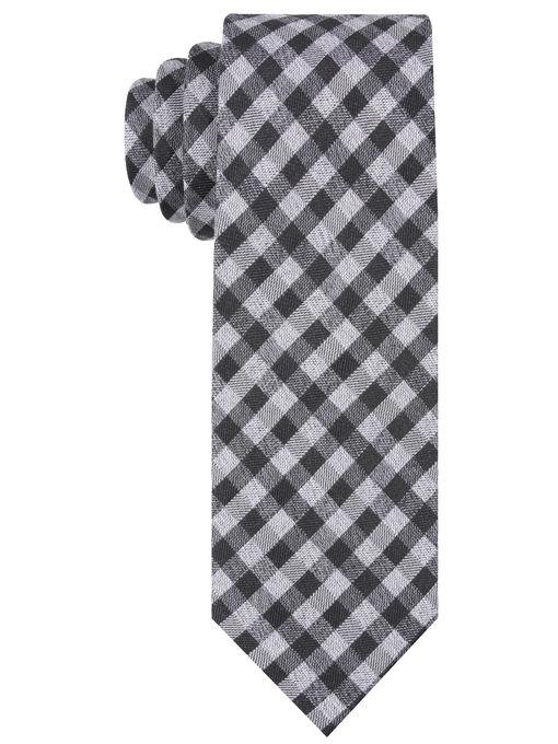 Perry Ellis Classic Wexford Plaid Tie
