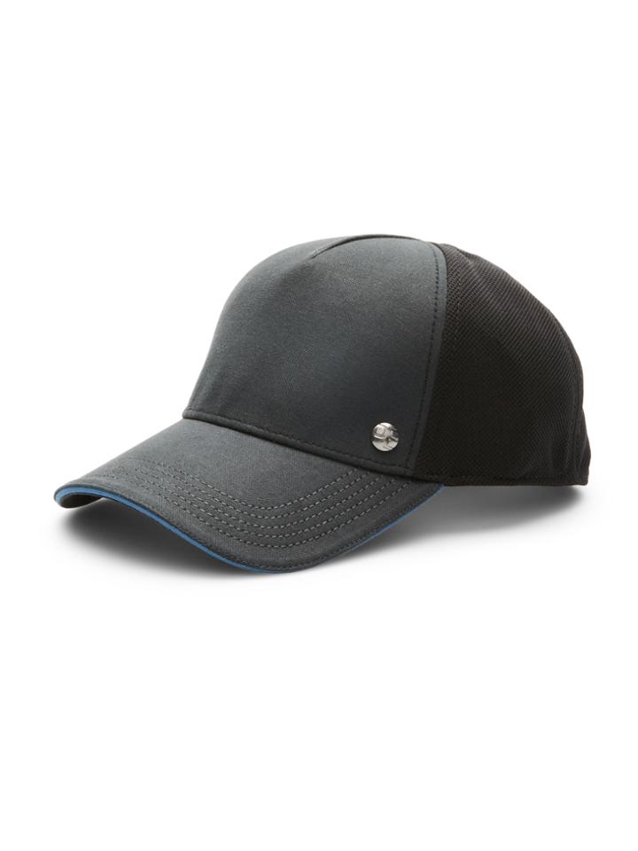 Perry Ellis Jersey Knit Baseball Cap
