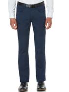 Perry Ellis Slim Fit Satin 5-pocket Pant