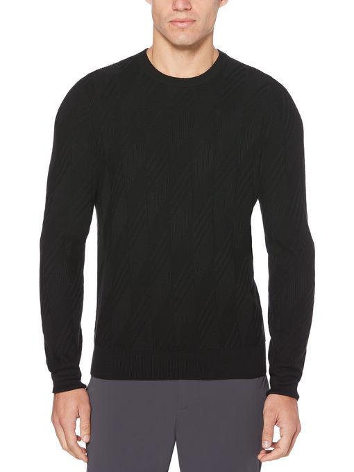 Perry Ellis Rib Knit Sweater