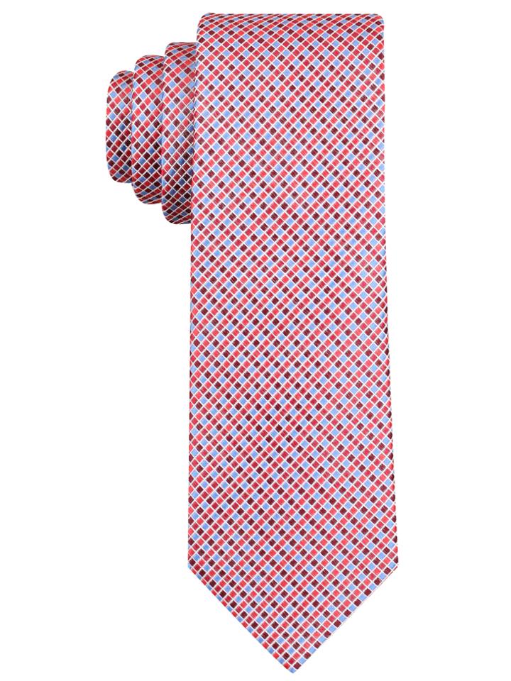 Perry Ellis Modena Check Tie