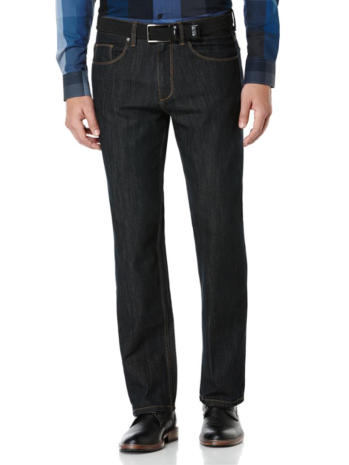 Perry Ellis Straight Fit Rust Tint Jean