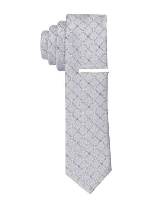 Perry Ellis Nenad Grid Tie