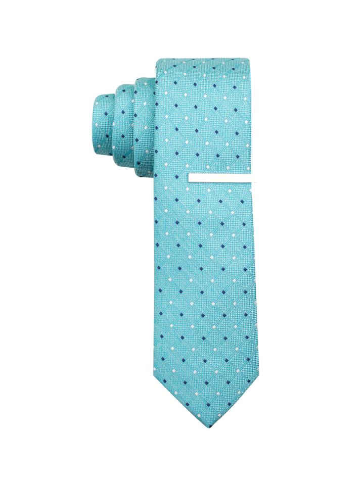 Perry Ellis Quinn Neat Tie