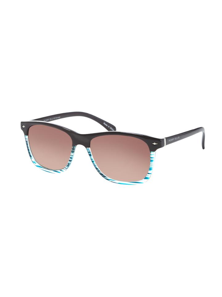 Perry Ellis The Stripe Eyes Sunglasses