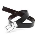 Perry Ellis Big And Tall Strong Leather Belt