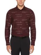 Perry Ellis Large Dash Shirt