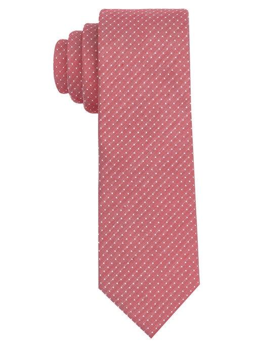 Perry Ellis Riverdale Dot Tie