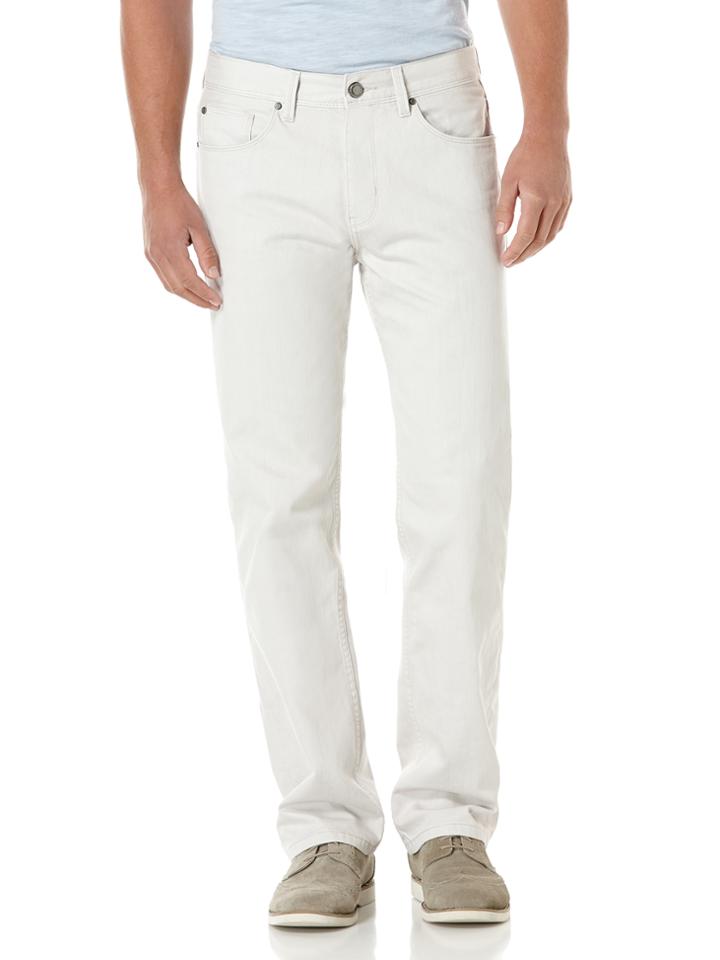 Perry Ellis Straight Fit Five Pocket Jean