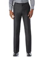 Perry Ellis Slim Fit Textured Suit Pant