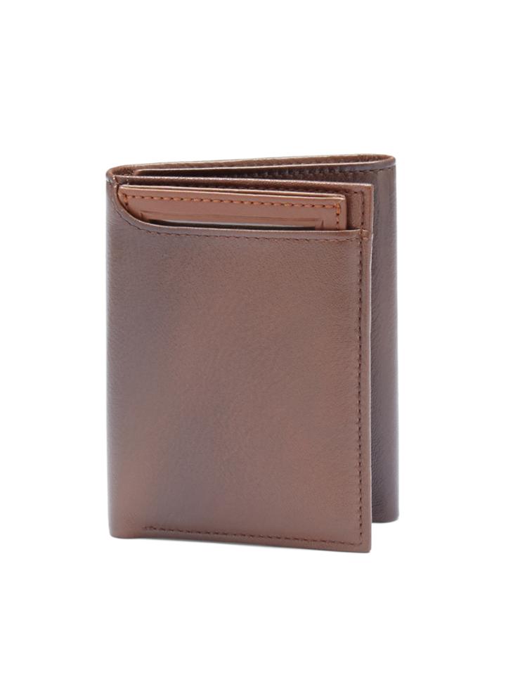 Perry Ellis Card Pocket Trifold Wallet