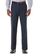 Perry Ellis Classic Fit Corded Solid Suit Pant