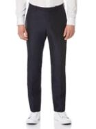 Perry Ellis Iridescent Hopsack Dress Pant