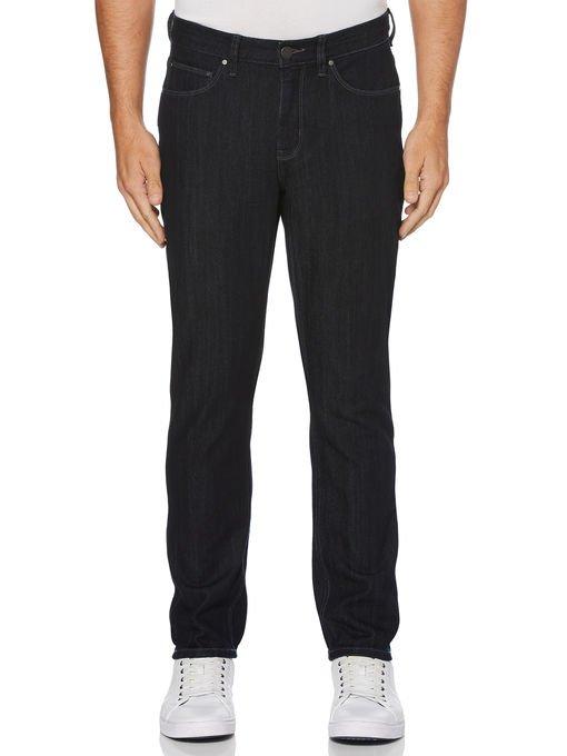 Perry Ellis Slim Fit Dark Indigo Denim Jeans
