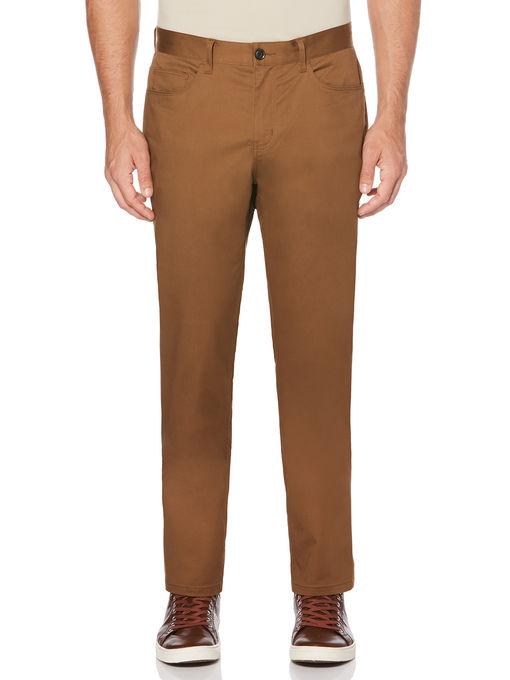 Perry Ellis Slim Fit Satin Pant