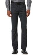 Perry Ellis Slim Fit Box Printed Twill Jean