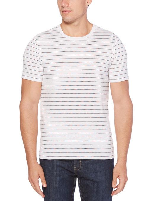 Perry Ellis Striped Tee