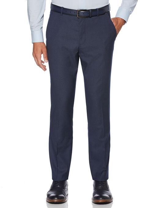 Perry Ellis Slim Nailshead Pant