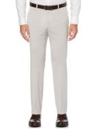 Perry Ellis Slim Fit End-on-end Suit Pant