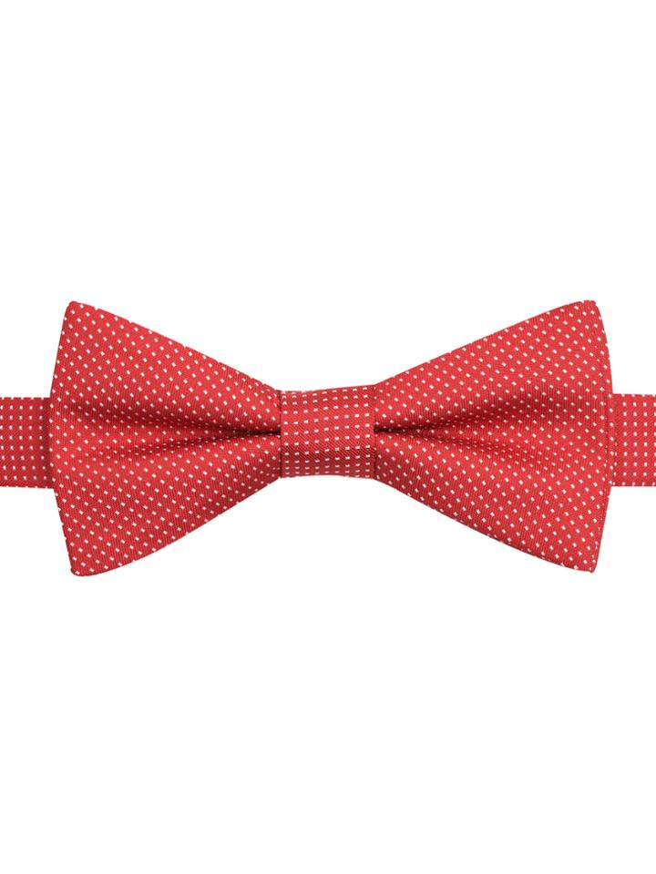 Perry Ellis Serbia Mini Dot Bow Tie