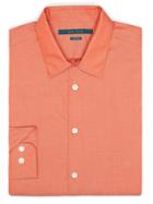 Perry Ellis Non-iron Double Barrel Cuff Shirt