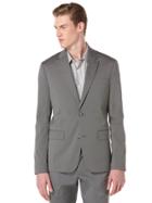 Perry Ellis Very Slim Iridescent Suit Jacket