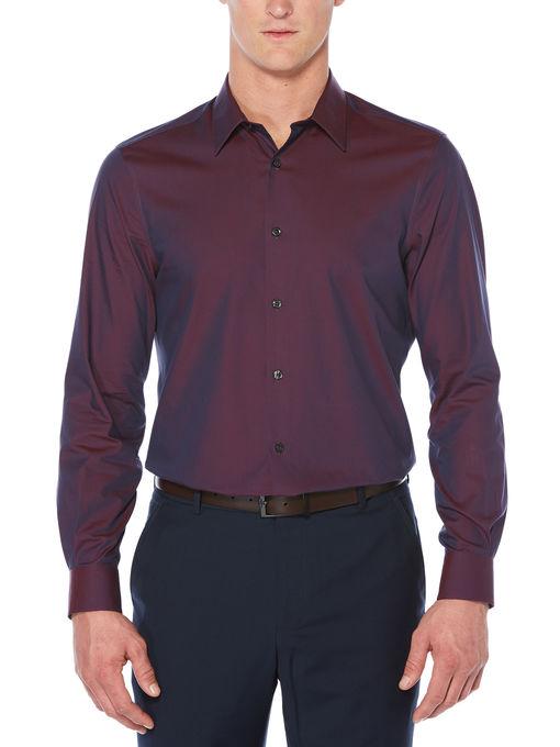 Perry Ellis Solid Non-iron Shirt