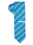 Perry Ellis Roma Stripe Tie