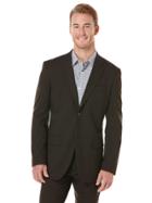 Perry Ellis Modern Fit Solid Stretch Suit Jacket