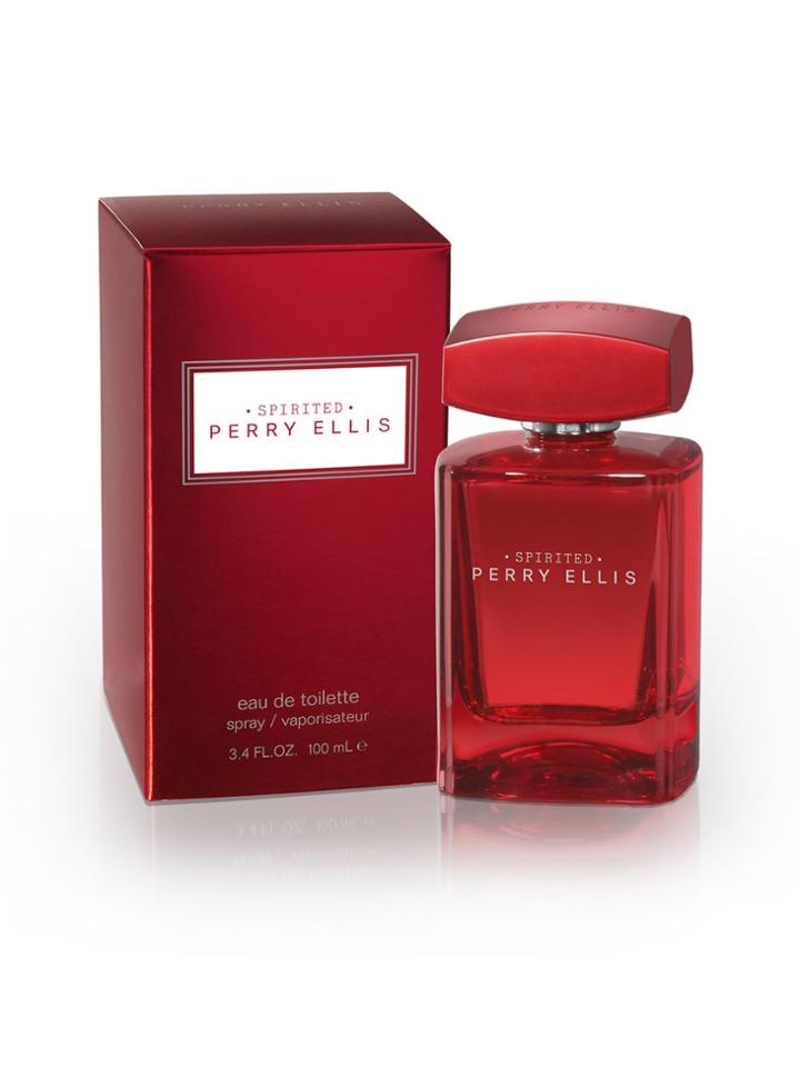 Perry Ellis Perry Ellis Spirited 3.4 Fl Oz
