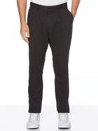 Perry Ellis Slim Fit Mini Stripe Pant