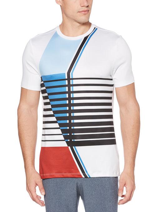 Perry Ellis Tech Graphic T-shirt
