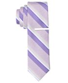 Perry Ellis Slim Acda Stripe Tie