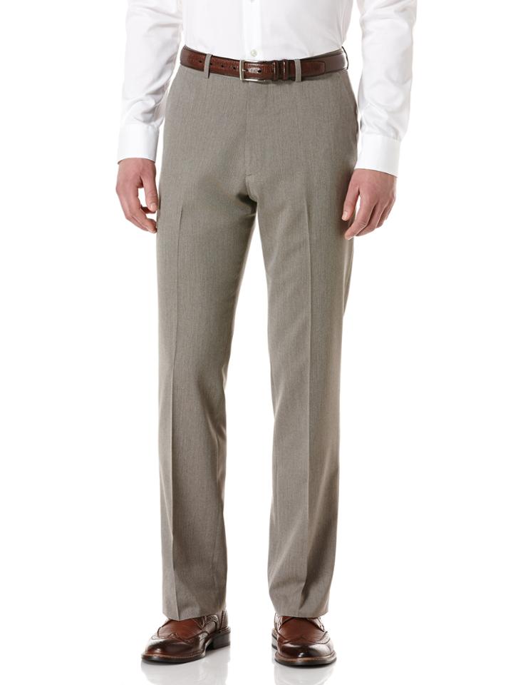 Perry Ellis Thin Stripe Dress Pant