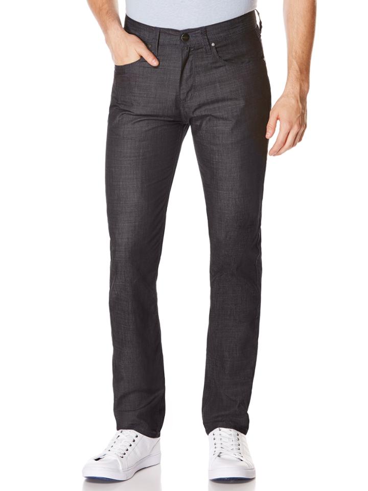 Perry Ellis Slim Fit Textured Pattern Jean
