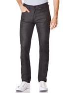 Perry Ellis Slim Fit Textured Pattern Jean