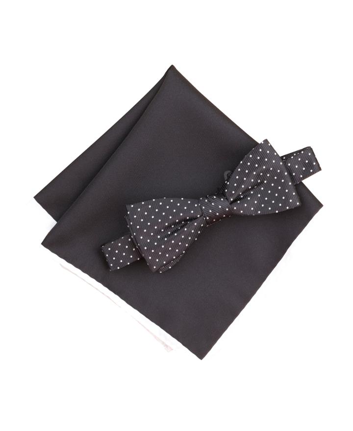 Perry Ellis Sierra Dot Bowtie Combo