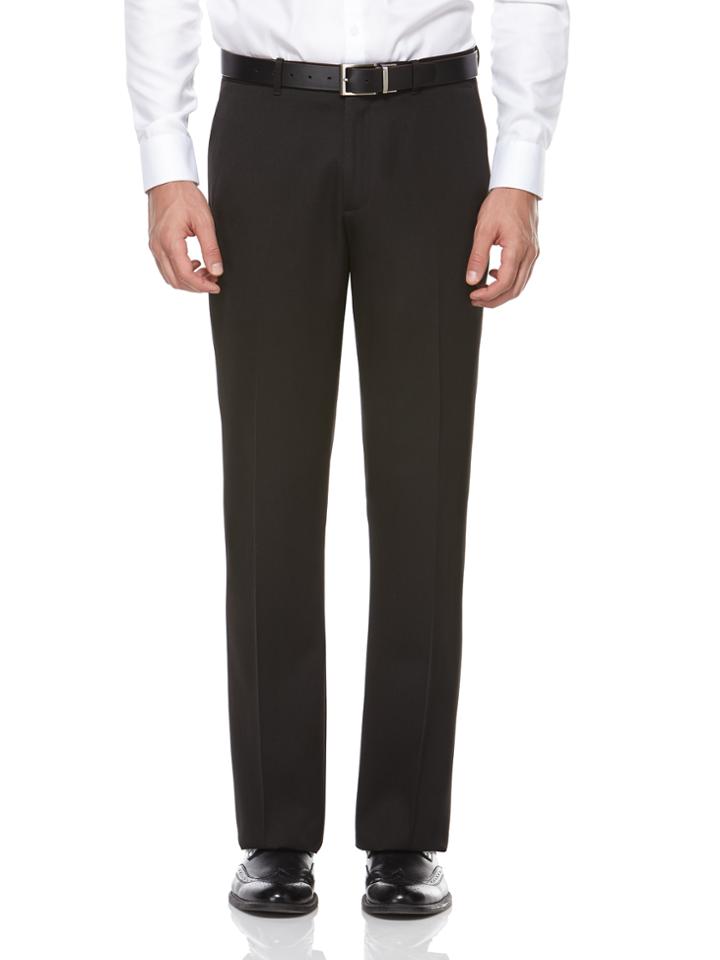 Perry Ellis Modern Fit Melange Portfolio Pant