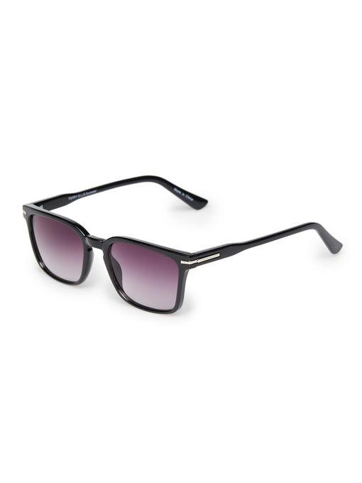 Perry Ellis Square Detail Sunglasses