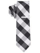 Perry Ellis Anaba Plaid  Tie