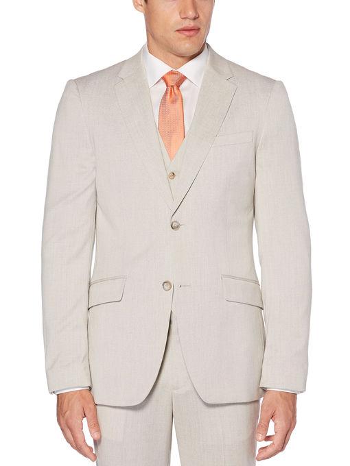 Perry Ellis Slim Fit Stretch Suit Jacket
