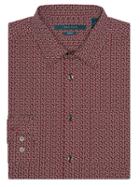 Perry Ellis Small Paisley Print Shirt