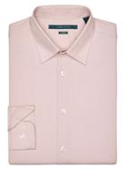 Perry Ellis Non-iron Iridescent Twill Shirt
