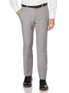 Perry Ellis Slim Fit Nailshead Stretch Suit Pant