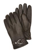 Perry Ellis Leather Gloves