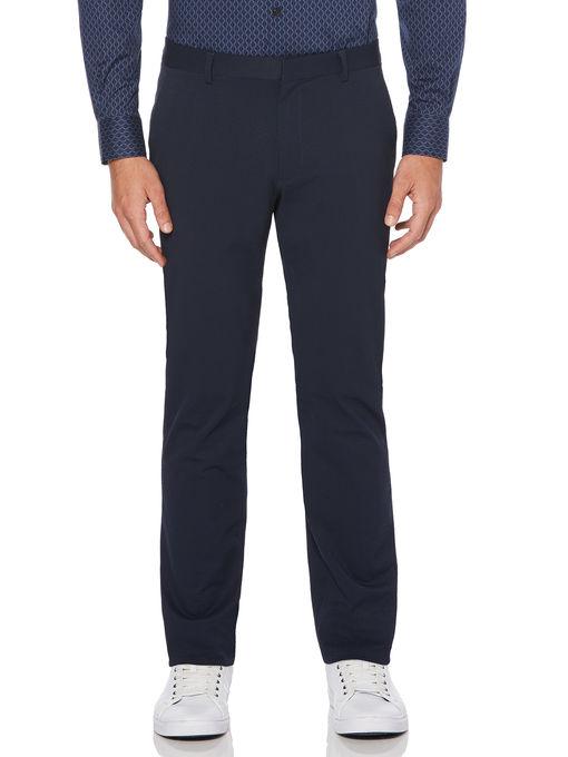 Perry Ellis Slim Fit Tech Seersucker Pant