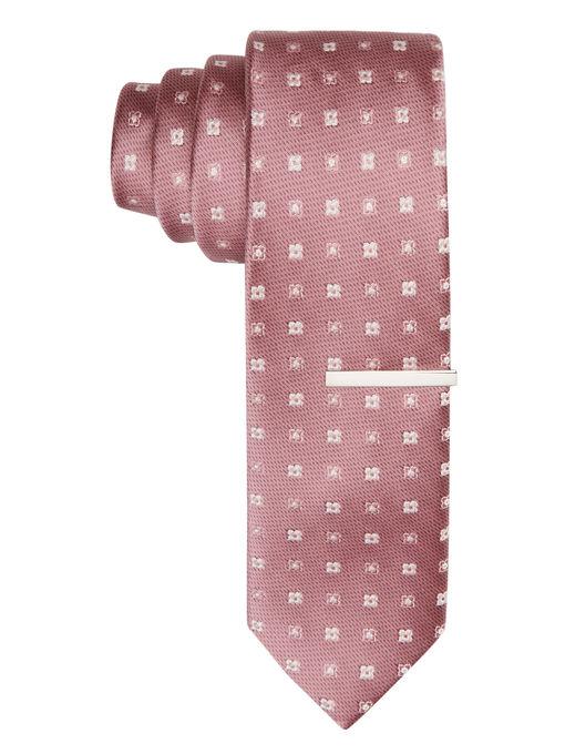 Perry Ellis Cooktown Floral Tie