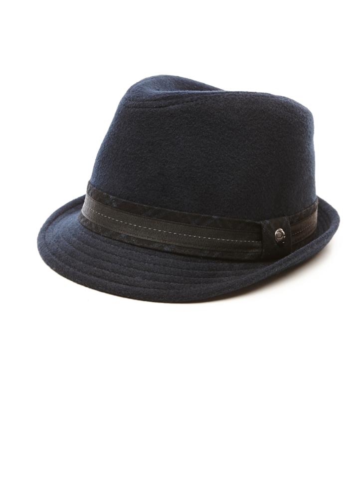 Perry Ellis Wool Felt Fedora